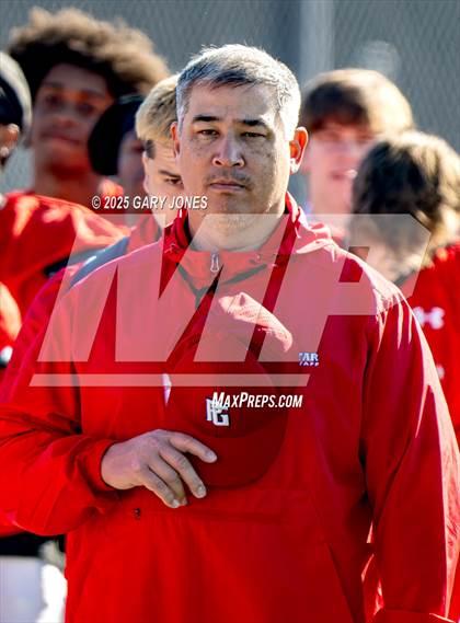 Thumbnail 3 in Sacramento Optimist All-Star Football North vs South photogallery.
