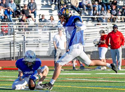 Thumbnail 3 in Sacramento Optimist All-Star Football North vs South photogallery.
