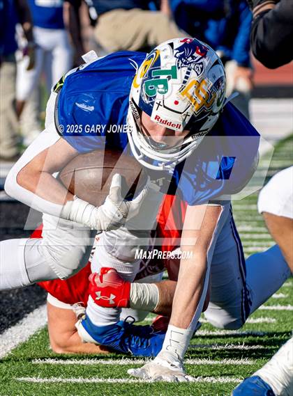 Thumbnail 1 in Sacramento Optimist All-Star Football North vs South photogallery.