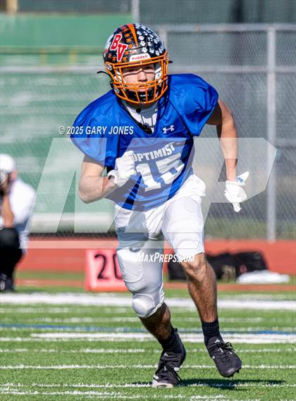 Thumbnail 2 in Sacramento Optimist All-Star Football North vs South photogallery.