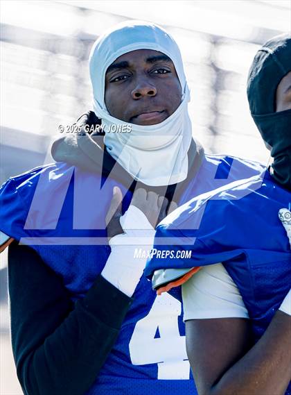 Thumbnail 3 in Sacramento Optimist All-Star Football North vs South photogallery.