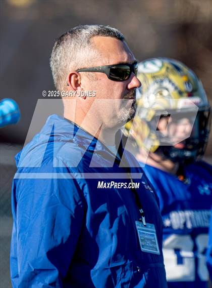 Thumbnail 3 in Sacramento Optimist All-Star Football North vs South photogallery.