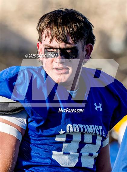 Thumbnail 1 in Sacramento Optimist All-Star Football North vs South photogallery.
