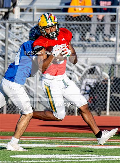 Thumbnail 2 in Sacramento Optimist All-Star Football North vs South photogallery.