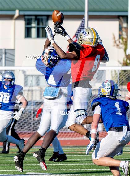 Thumbnail 1 in Sacramento Optimist All-Star Football North vs South photogallery.