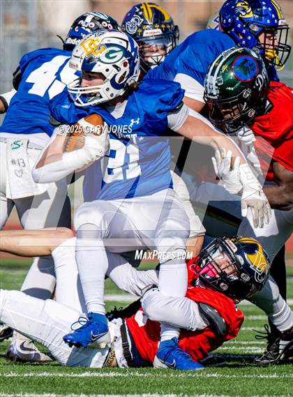 Thumbnail 2 in Sacramento Optimist All-Star Football North vs South photogallery.