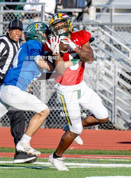 Thumbnail 3 in Sacramento Optimist All-Star Football North vs South photogallery.
