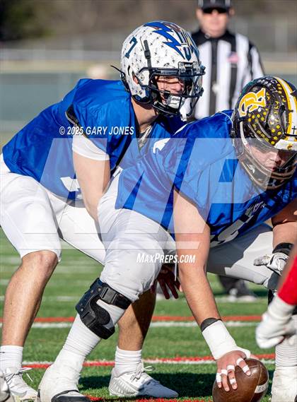 Thumbnail 3 in Sacramento Optimist All-Star Football North vs South photogallery.