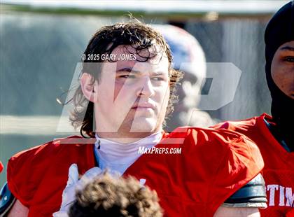 Thumbnail 2 in Sacramento Optimist All-Star Football North vs South photogallery.