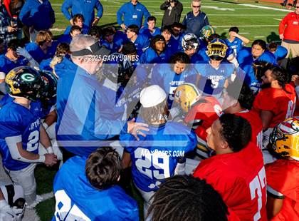 Thumbnail 1 in Sacramento Optimist All-Star Football North vs South photogallery.