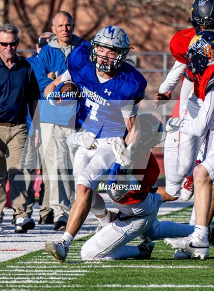 Thumbnail 2 in Sacramento Optimist All-Star Football North vs South photogallery.