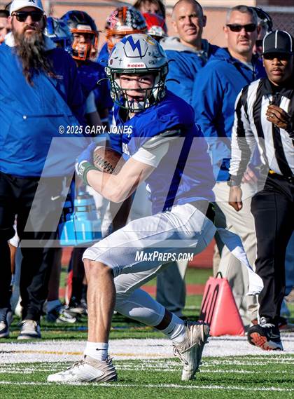 Thumbnail 3 in Sacramento Optimist All-Star Football North vs South photogallery.
