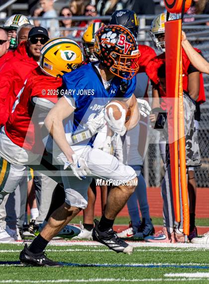 Thumbnail 1 in Sacramento Optimist All-Star Football North vs South photogallery.