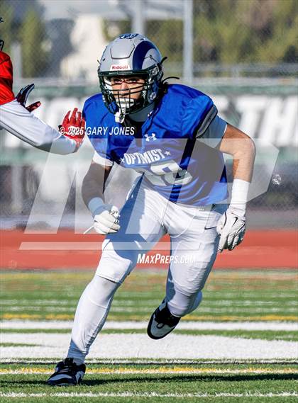 Thumbnail 3 in Sacramento Optimist All-Star Football North vs South photogallery.