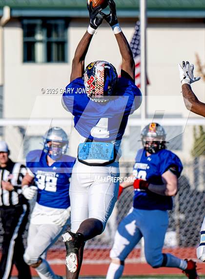 Thumbnail 3 in Sacramento Optimist All-Star Football North vs South photogallery.