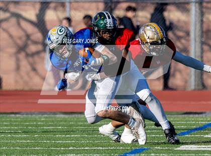 Thumbnail 1 in Sacramento Optimist All-Star Football North vs South photogallery.