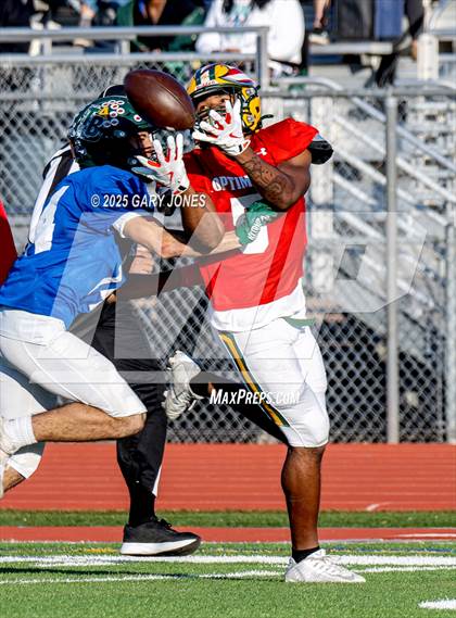 Thumbnail 2 in Sacramento Optimist All-Star Football North vs South photogallery.