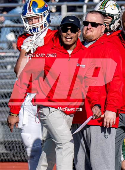 Thumbnail 3 in Sacramento Optimist All-Star Football North vs South photogallery.