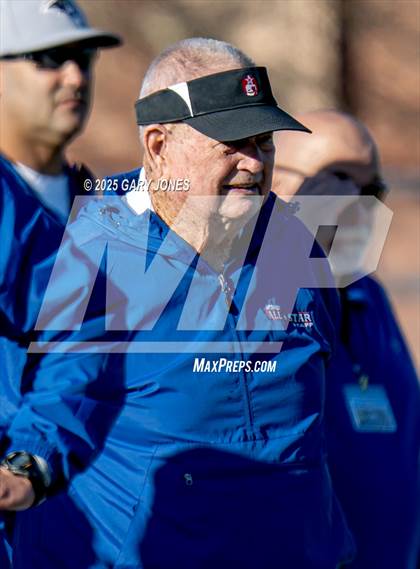 Thumbnail 2 in Sacramento Optimist All-Star Football North vs South photogallery.