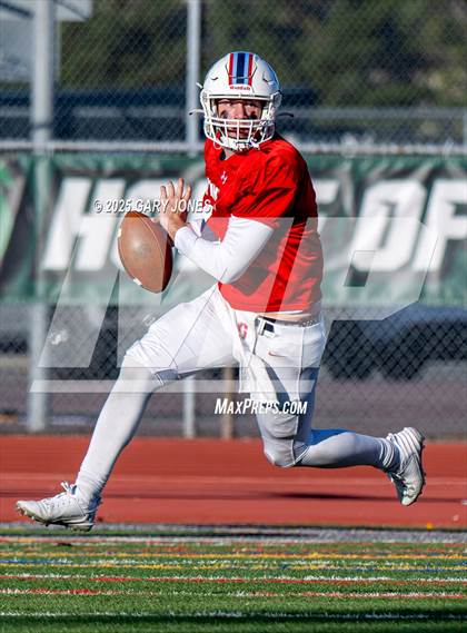 Thumbnail 1 in Sacramento Optimist All-Star Football North vs South photogallery.