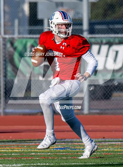 Thumbnail 2 in Sacramento Optimist All-Star Football North vs South photogallery.