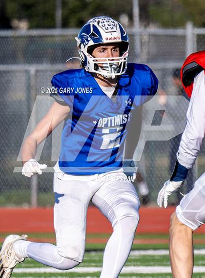 Thumbnail 3 in Sacramento Optimist All-Star Football North vs South photogallery.