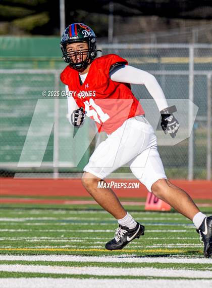 Thumbnail 3 in Sacramento Optimist All-Star Football North vs South photogallery.