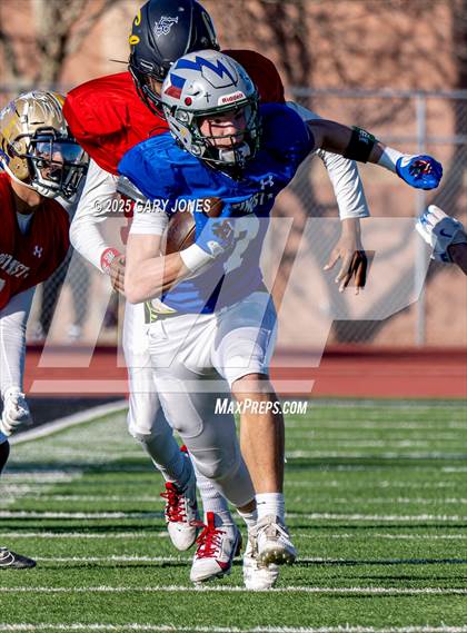 Thumbnail 3 in Sacramento Optimist All-Star Football North vs South photogallery.
