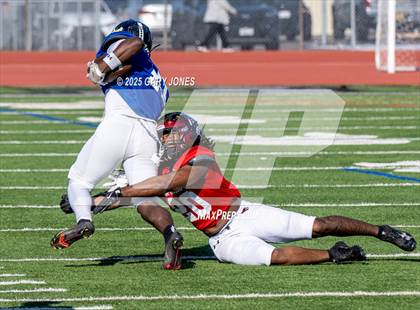 Thumbnail 2 in Sacramento Optimist All-Star Football North vs South photogallery.
