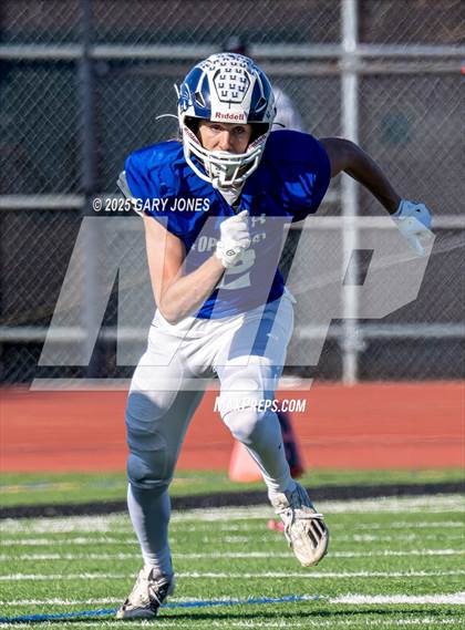 Thumbnail 3 in Sacramento Optimist All-Star Football North vs South photogallery.