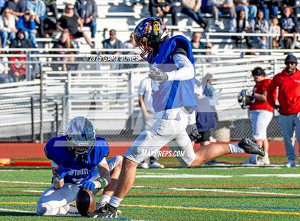 Thumbnail 1 in Sacramento Optimist All-Star Football North vs South photogallery.