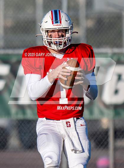 Thumbnail 2 in Sacramento Optimist All-Star Football North vs South photogallery.