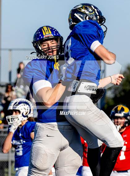 Thumbnail 2 in Sacramento Optimist All-Star Football North vs South photogallery.