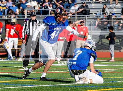 Thumbnail 1 in Sacramento Optimist All-Star Football North vs South photogallery.