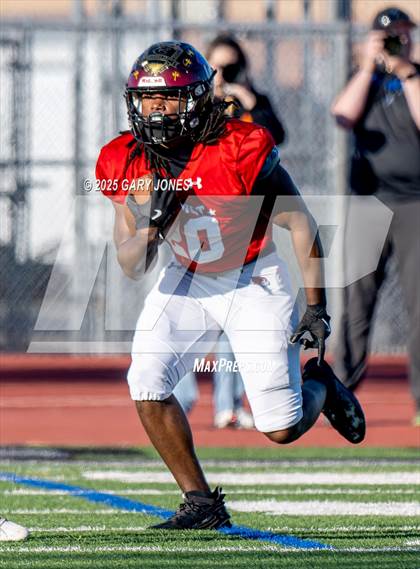 Thumbnail 2 in Sacramento Optimist All-Star Football North vs South photogallery.
