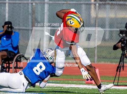 Thumbnail 3 in Sacramento Optimist All-Star Football North vs South photogallery.