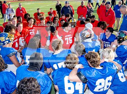 Thumbnail 2 in Sacramento Optimist All-Star Football North vs South photogallery.