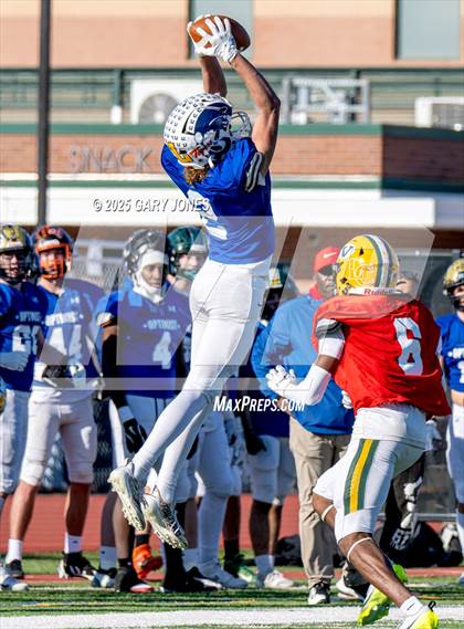 Thumbnail 3 in Sacramento Optimist All-Star Football North vs South photogallery.