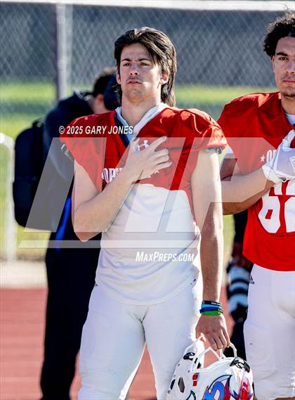 Thumbnail 2 in Sacramento Optimist All-Star Football North vs South photogallery.