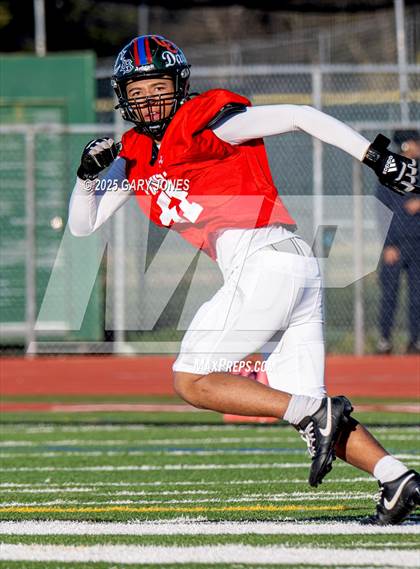 Thumbnail 2 in Sacramento Optimist All-Star Football North vs South photogallery.