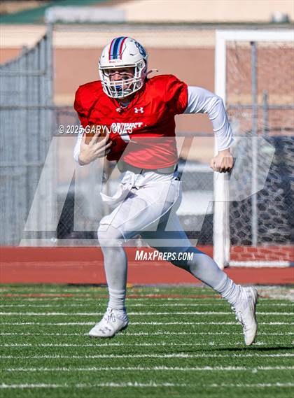 Thumbnail 3 in Sacramento Optimist All-Star Football North vs South photogallery.