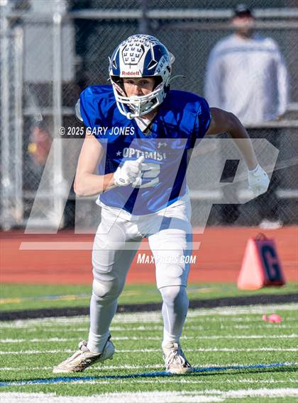 Thumbnail 2 in Sacramento Optimist All-Star Football North vs South photogallery.