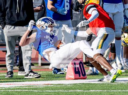 Thumbnail 1 in Sacramento Optimist All-Star Football North vs South photogallery.