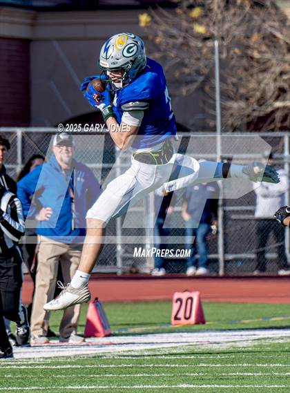 Thumbnail 1 in Sacramento Optimist All-Star Football North vs South photogallery.