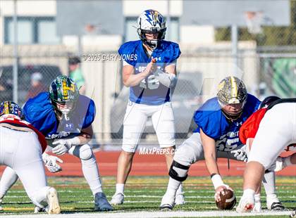 Thumbnail 3 in Sacramento Optimist All-Star Football North vs South photogallery.