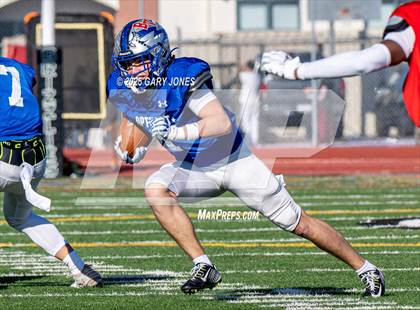 Thumbnail 1 in Sacramento Optimist All-Star Football North vs South photogallery.