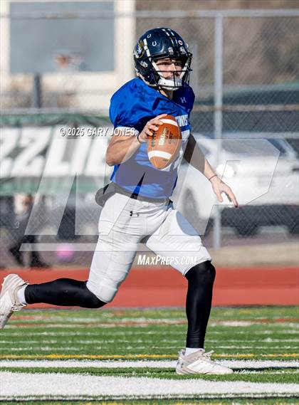Thumbnail 2 in Sacramento Optimist All-Star Football North vs South photogallery.