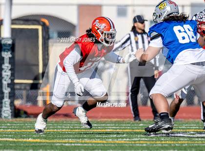 Thumbnail 3 in Sacramento Optimist All-Star Football North vs South photogallery.
