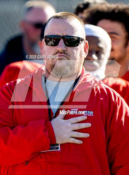 Thumbnail 2 in Sacramento Optimist All-Star Football North vs South photogallery.