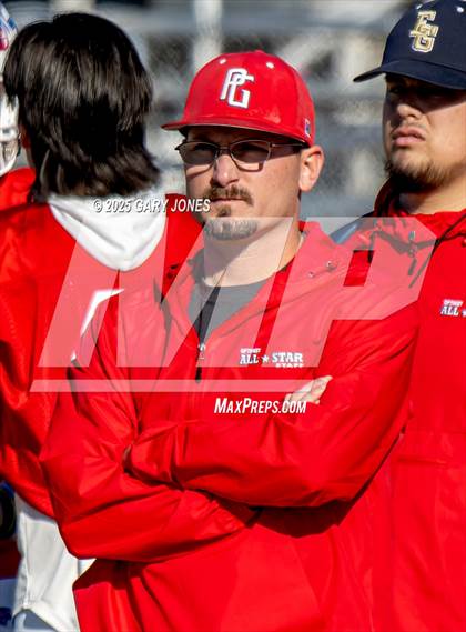 Thumbnail 3 in Sacramento Optimist All-Star Football North vs South photogallery.